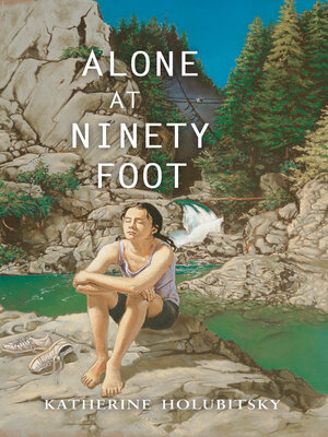 cover image of Alone at 90 Foot